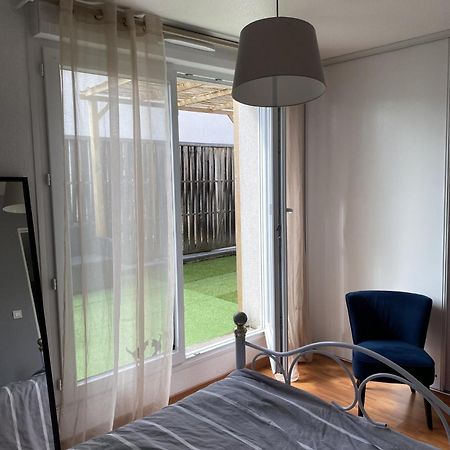 L'Arc Logement Strasbourg Exterior foto
