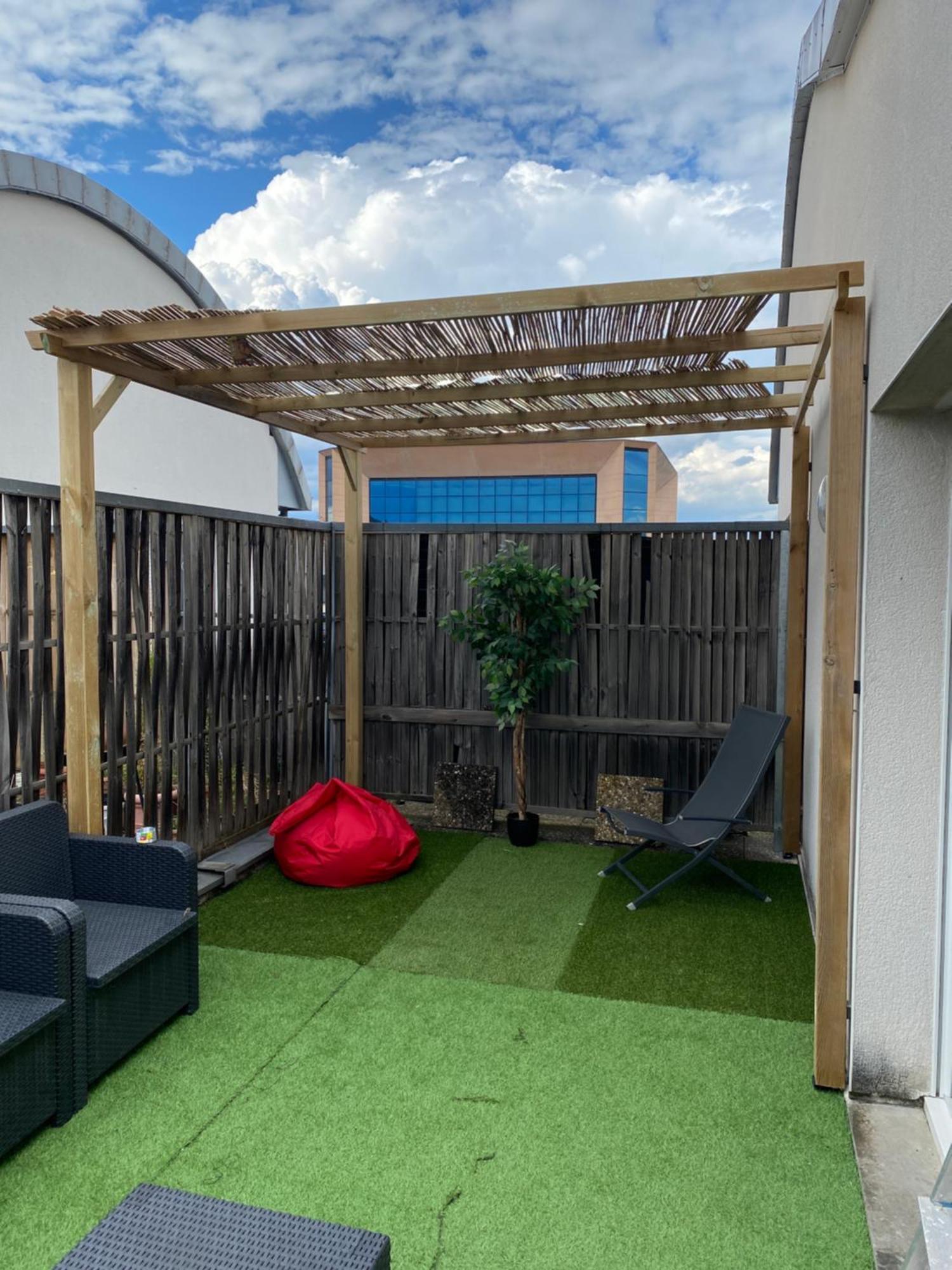 L'Arc Logement Strasbourg Exterior foto